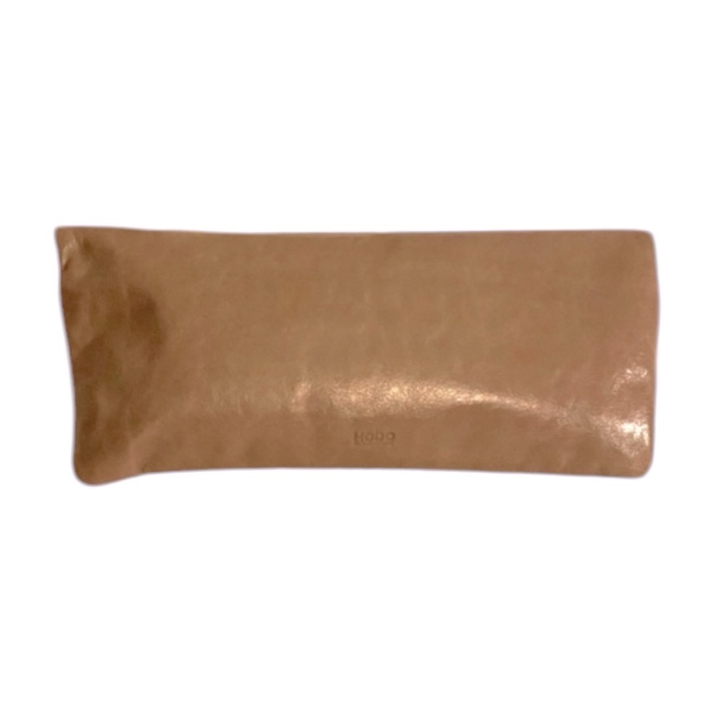 HOBO Taupe Clutch - Picture 2 of 5